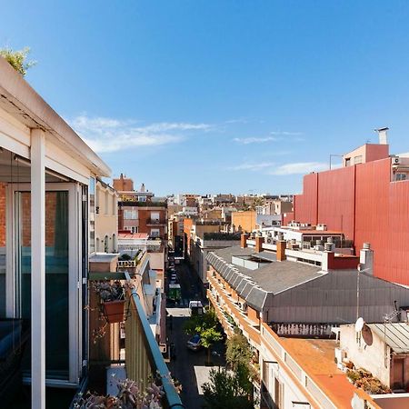 Penthouse Apartment Barcelona Exteriér fotografie