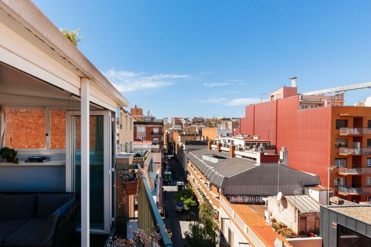 Penthouse Apartment Barcelona Exteriér fotografie